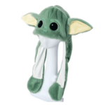 czapka pluszowa baby yoda star wars