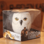 kubek sowa Harry Potter 3D ceramiczny 400 ml