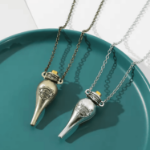 naszyjnik Harry Potter Felix Felicis fiolka 