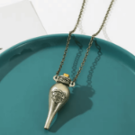 naszyjnik Harry Potter Felix Felicis fiolka 