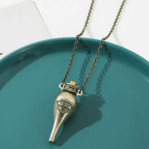 naszyjnik Harry Potter Felix Felicis 
