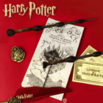 mapa Harry Potter składana kolekcjonerska