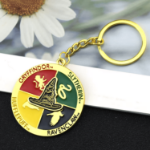 brelok Harry Potter herb Hogwartu Tiara Przydziału