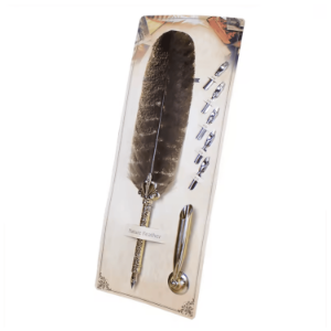 pióro Harry Potter wieczne retro 26 cm