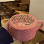 kubek Harry Potter Happy Birthday Harry tort 350 ml