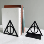 podpórki do książek Harry Potter Insygnia Śmierci
