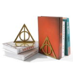 podpórki do książek Harry Potter Insygnia Śmierci