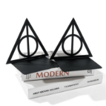 podpórki do książek Harry Potter Insygnia Śmierci