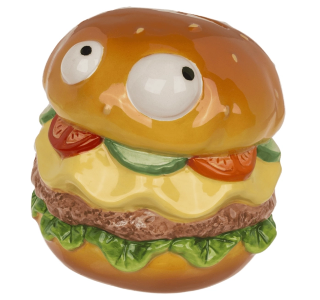 Burger Skarbonka