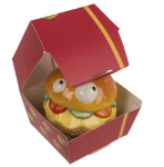 Burger Skarbonka