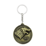 medalion stark winter is coming detal