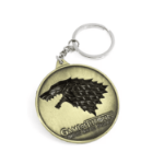 medalion stark winter is coming detal