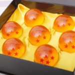 smocze kule dragon ball zestaw 7 szt