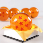 smocze kule dragon ball zestaw 7 szt