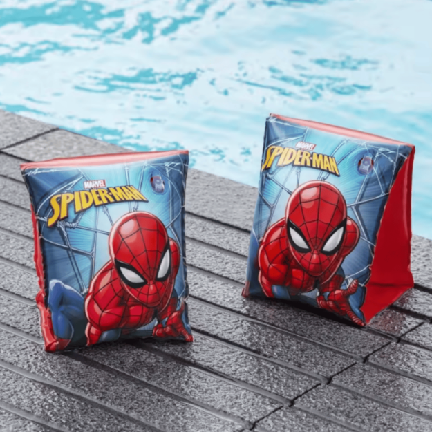 rekawki spiderman 23x15 cm para
