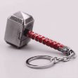 brelok thor hammer marvel mjolnir metalowy