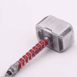 brelok thor hammer marvel mjolnir metalowy