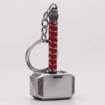 brelok thor hammer marvel mjolnir metalowy