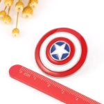 broszka captain america marvel tarcza metalowa
