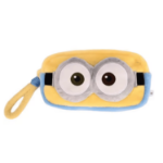 piornik minionki z zamkiem i uchwytem
