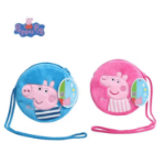 torebka swinka peppa z zamkiem