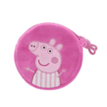 torebka swinka peppa z zamkiem