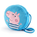 torebka swinka peppa z zamkiem
