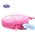 torebka swinka peppa z zamkiem