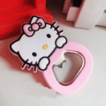 otwieracz hello kitty silikonowy miniso