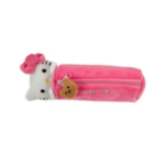 piornik hello kitty z haftem i suwakiem mis