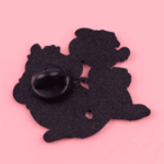 przypinka disney jacek i kajtek kopciuszek