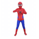 kostium spiderman marvel dla dzieci 140 cm