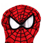 kostium spiderman marvel dla dzieci 140 cm