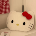 poduszka hello kitty pluszowa 37x25 cm kawaii