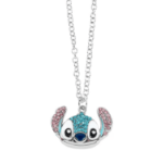 naszyjnik disney stitch z kryształkami
