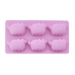 foremka silikonowa pusheen kot różowa