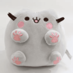 pluszak pusheen gruby kot 14 cm kawaii