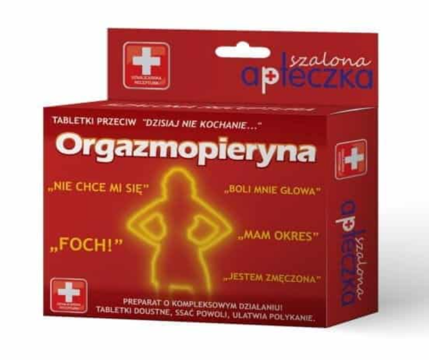 Orgazmopieryna