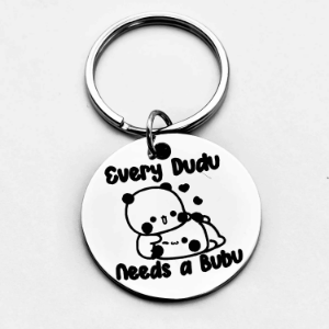 brelok panda every dudu needs a bubu