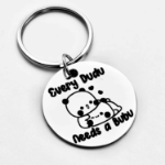 brelok panda every dudu needs a bubu