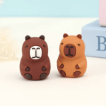 temperówka kapibara kawaii do ołówków