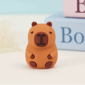 temperówka kapibara kawaii do ołówków