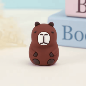temperówka kapibara kawaii do ołówków