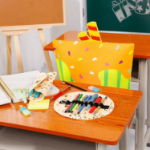piórnik tortilla burrito roll organizer