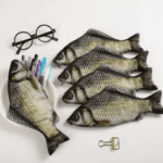 piórnik ryba karp realistyczny