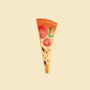 długopis pizza żelowy