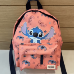 plecak disney stitch różowy dziecięcy
