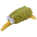 piórnik kiwi bird pluszowy zielony