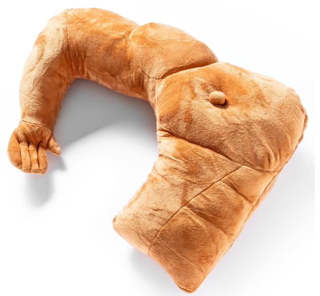 Podróżna poduszka przyjaciel