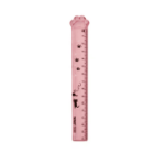 linijka 15 cm kocia łapka kawaii